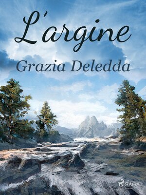 cover image of L'argine